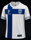 FIQAR Finland 2026 White Edition Jersey