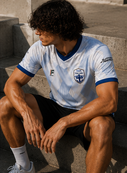 FIQAR Finland 2026 Jersey - Premium Edition
