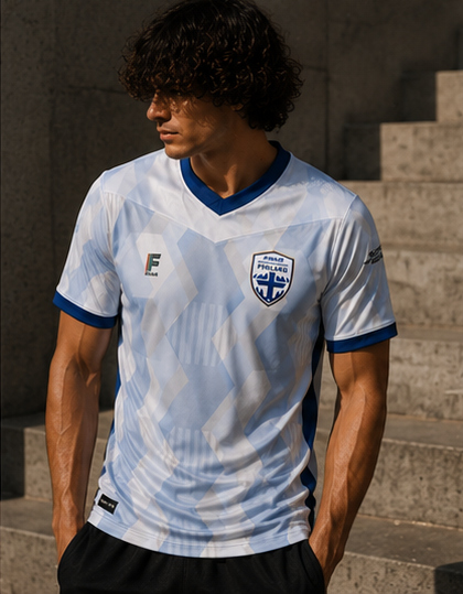 FIQAR Finland 2026 Jersey - Premium Edition
