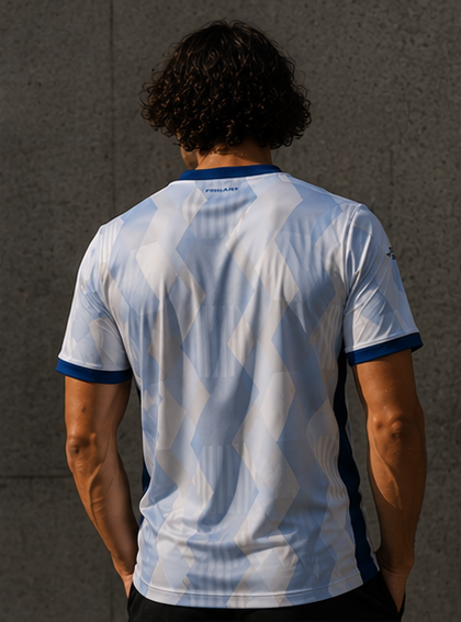 FIQAR Finland 2026 Jersey - Premium Edition