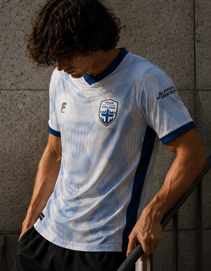 FIQAR Finland 2026 Jersey - Premium Edition