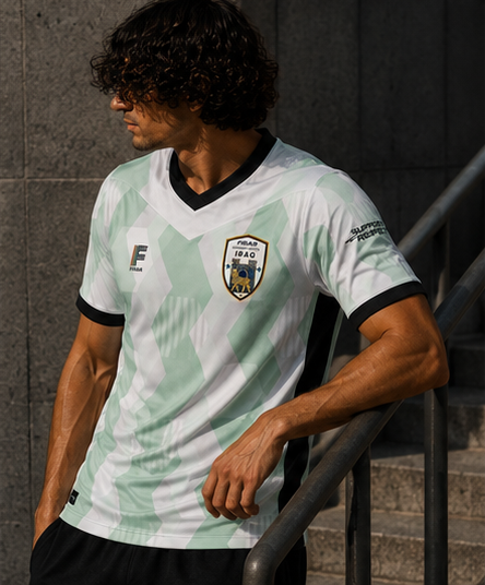 FIQAR Iraq 2026 Jersey - Premium Edition