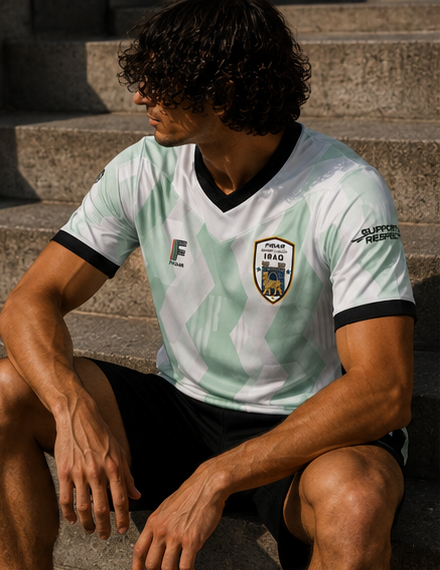 FIQAR Iraq 2026 Jersey - Premium Edition