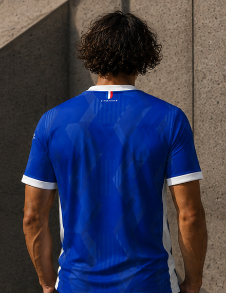 FIQAR France 2026 Jersey - Premium Edition
