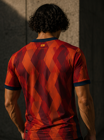 FIQAR Spain 2026 Jersey - Premium Edition